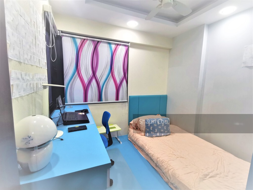 RiverParc Residence (D19), Condominium #242757611